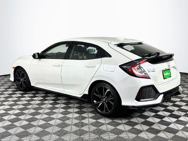 Used 2018 Honda Civic Sport image 6