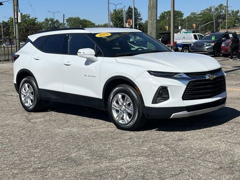 Used 2022 Chevrolet Blazer LT FWD image 7