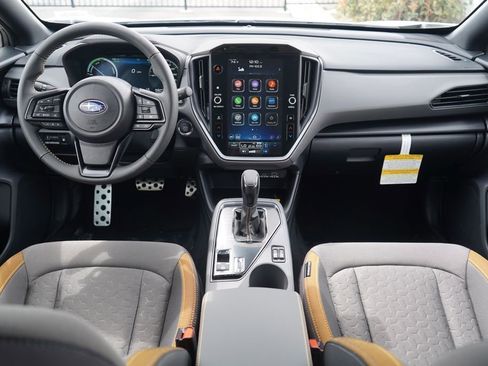 New 2026 Subaru Crosstrek 2.5i Sport AWD/4WD image 8