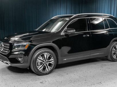 Certified 2025 Mercedes-Benz GLB 250