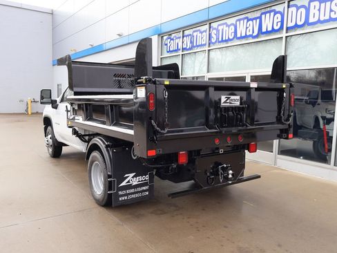New 2026 Chevrolet Silverado 3500 W/T w/ WT Convenience Package AWD/4WD image 8