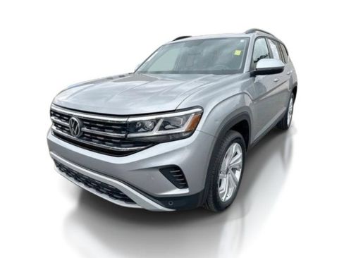 Used 2023 Volkswagen Atlas SE FWD image 3