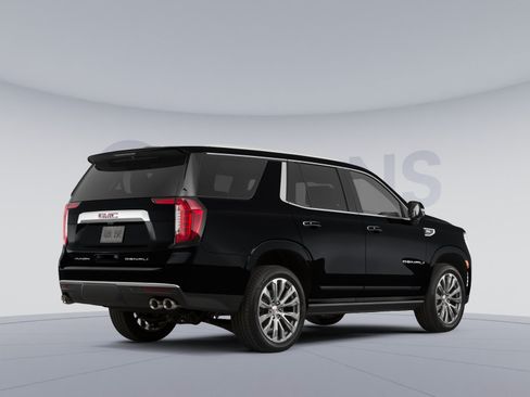 Used 2022 GMC Yukon Denali AWD/4WD image 4