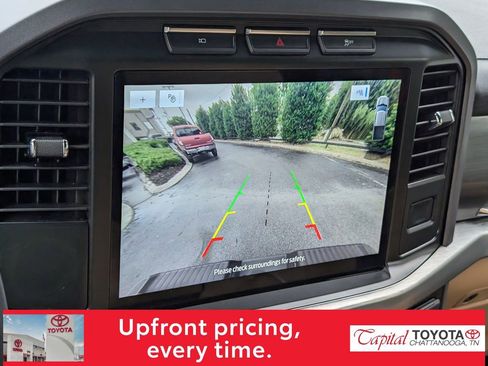 Used 2023 Ford F150 Lariat AWD/4WD image 19