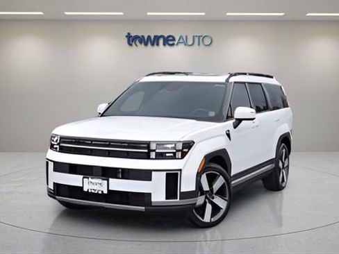 Used 2024 Hyundai Santa Fe Limited image 10