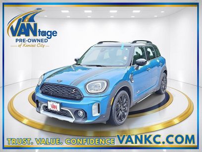 Used 2022 MINI Cooper Countryman S