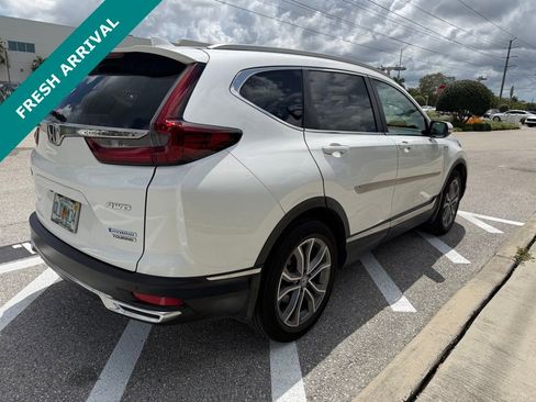 Used 2020 Honda CR-V Touring image 17