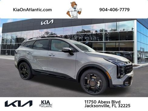New 2026 Kia Sportage X-Line w/ X-Line Technology Package image 1