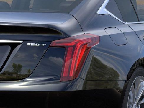 New 2026 Cadillac CT5 Premium Luxury RWD image 11