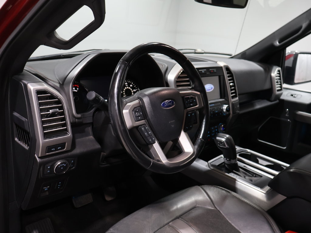 Used 2019 Ford F150 Platinum AWD/4WD image 18