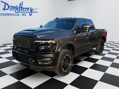 Used 2025 RAM 2500 Rebel w/ Rebel Level 2 Equipment Group