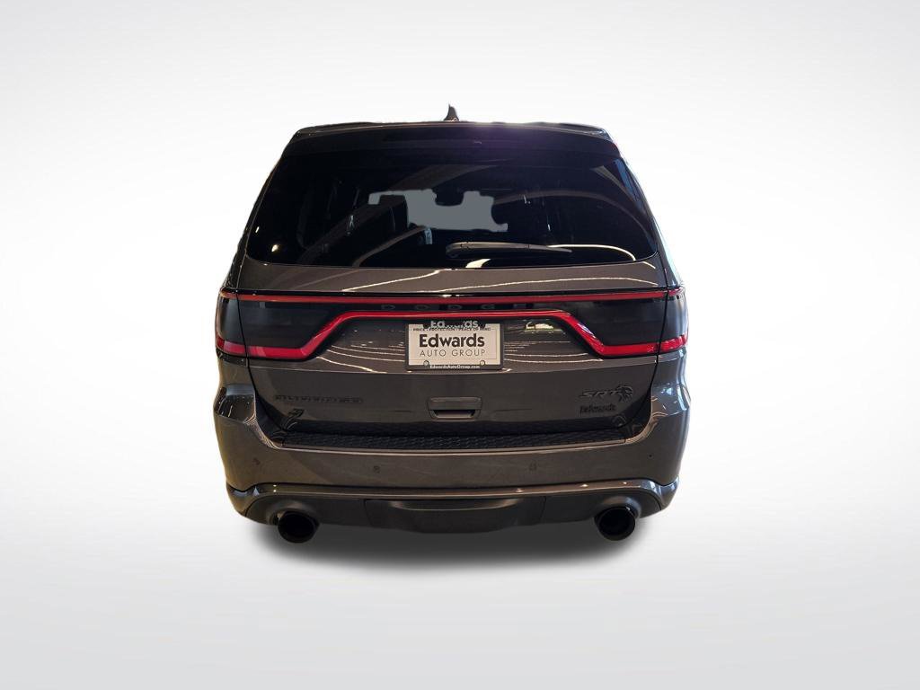 Used 2021 Dodge Durango SRT Hellcat w/ Technology Group AWD/4WD image 4