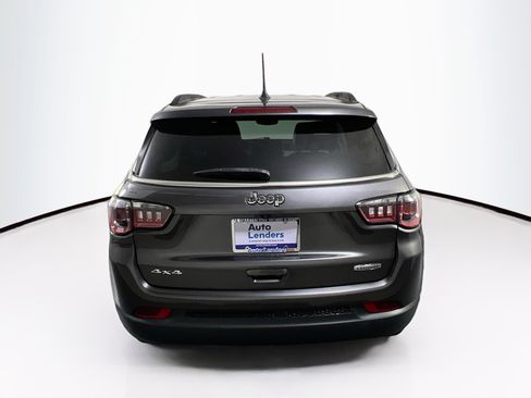 Used 2022 Jeep Compass Latitude w/ Convenience Group AWD/4WD image 6