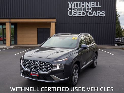 Certified 2023 Hyundai Santa Fe SEL w/ Premium Package image 1