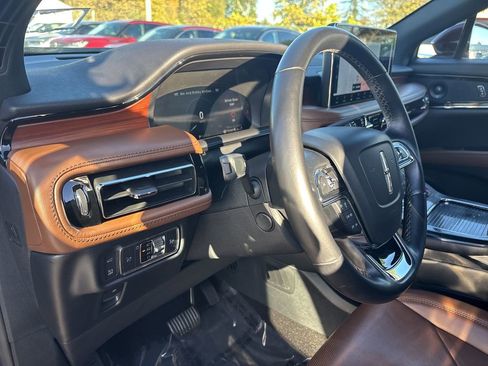 Certified 2021 Lincoln Nautilus Reserve w/ Cargo Utility Package image 20