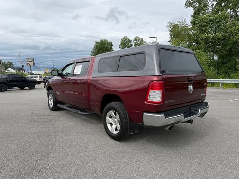 Certified 2021 RAM 1500 Big Horn AWD/4WD image 3