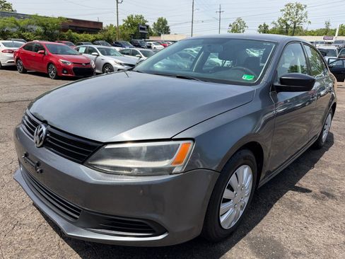 Used 2014 Volkswagen Jetta S FWD image 1
