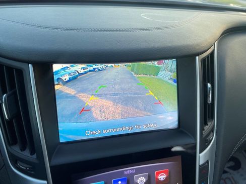 Used 2019 INFINITI Q50 Luxe image 13