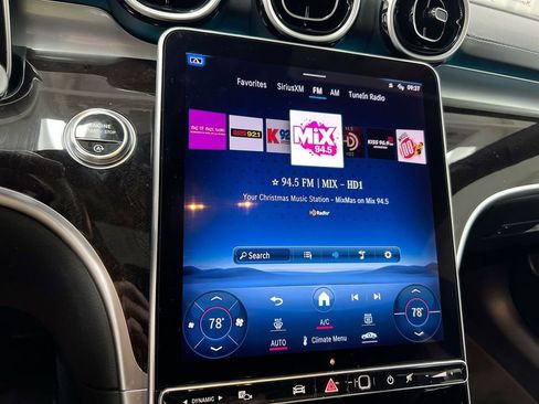 Used 2024 Mercedes-Benz C 300 4MATIC Sedan image 12