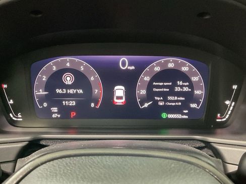 Certified 2025 Honda Accord LX image 13