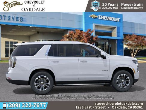 New 2026 Chevrolet Tahoe LT w/ Comfort Package AWD/4WD image 5