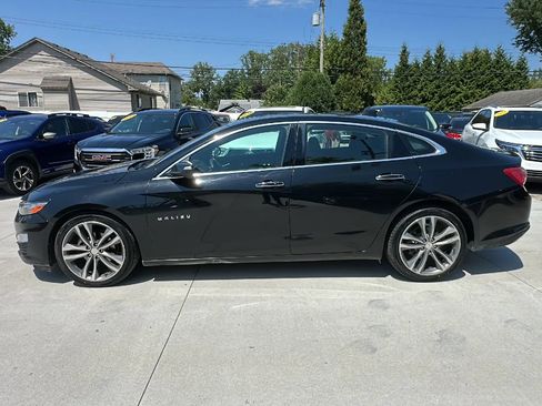Used 2020 Chevrolet Malibu Premier FWD image 8