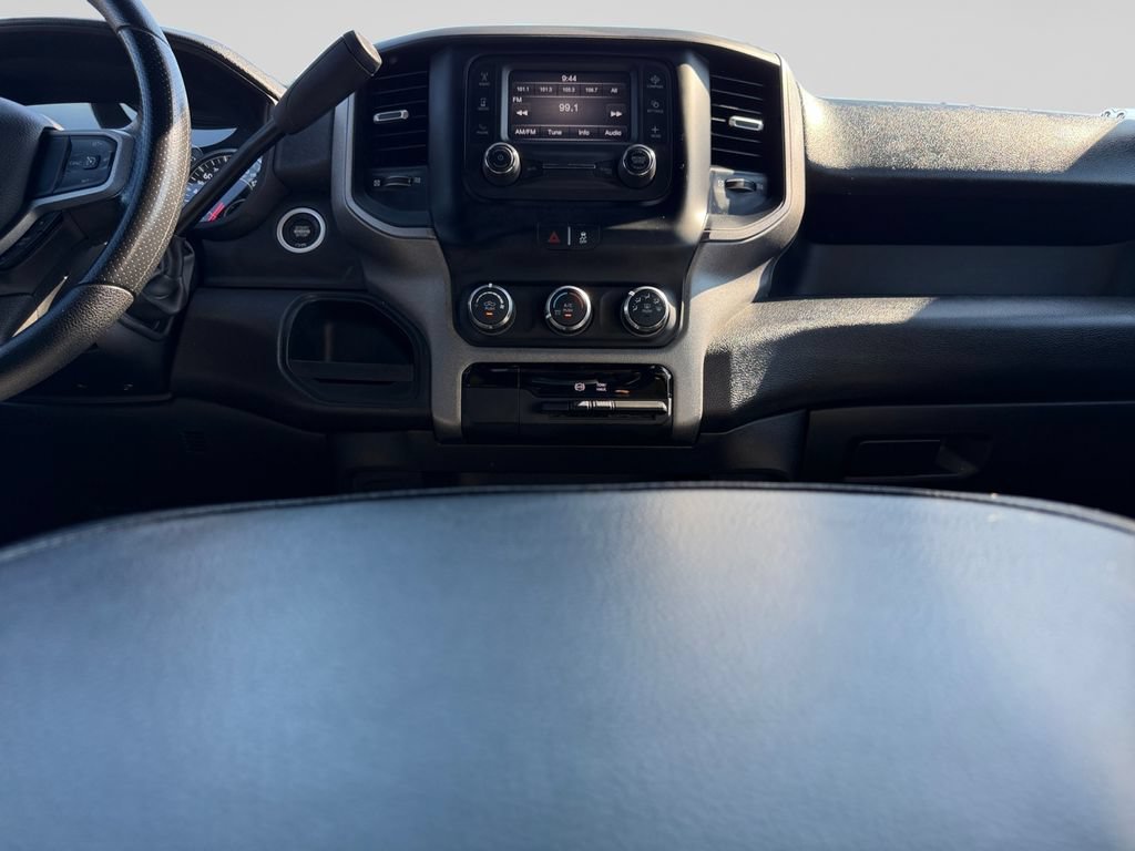 Used 2024 RAM 3500 Tradesman AWD/4WD image 12