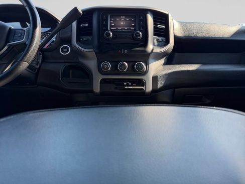 Used 2024 RAM 3500 Tradesman AWD/4WD image 12