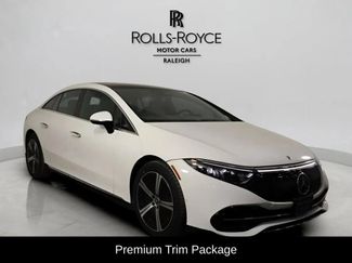 Used 2022 Mercedes-Benz EQS 450+ Sedan video 3
