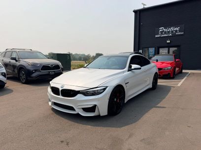 Used 2017 BMW M4 Coupe