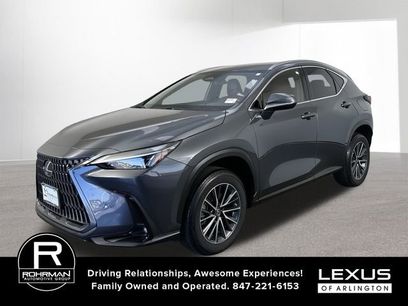 Used 2022 Lexus NX 250 AWD