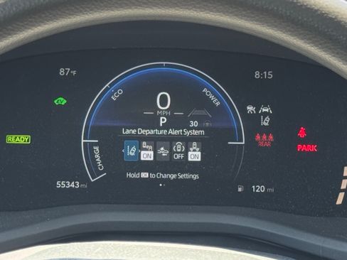 Used 2025 Toyota Camry LE FWD image 14