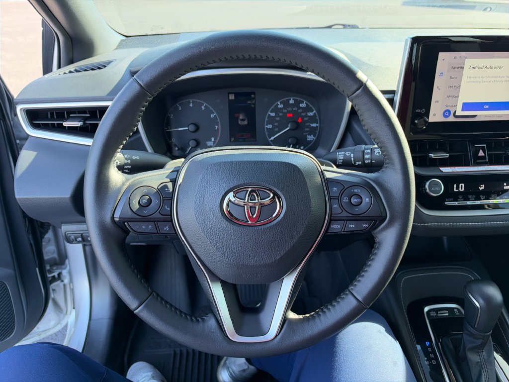 Used 2025 Toyota Corolla SE FWD image 17