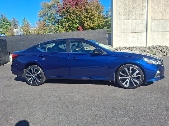 Used 2020 Nissan Altima 2.5 SR w/ Premium Package AWD/4WD image 7