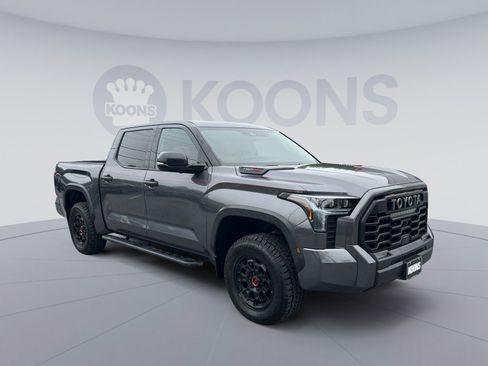 Used 2023 Toyota Tundra TRD Pro AWD/4WD image 10