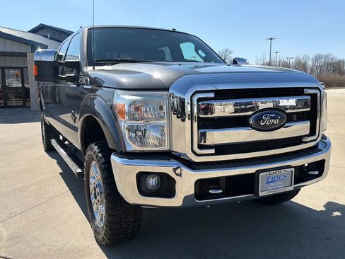 Used 2016 Ford F350 Lariat w/ Lariat Ultimate Package image 33