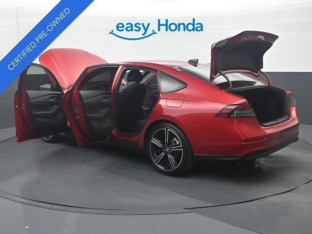 Certified 2026 Honda Accord Sport image 39