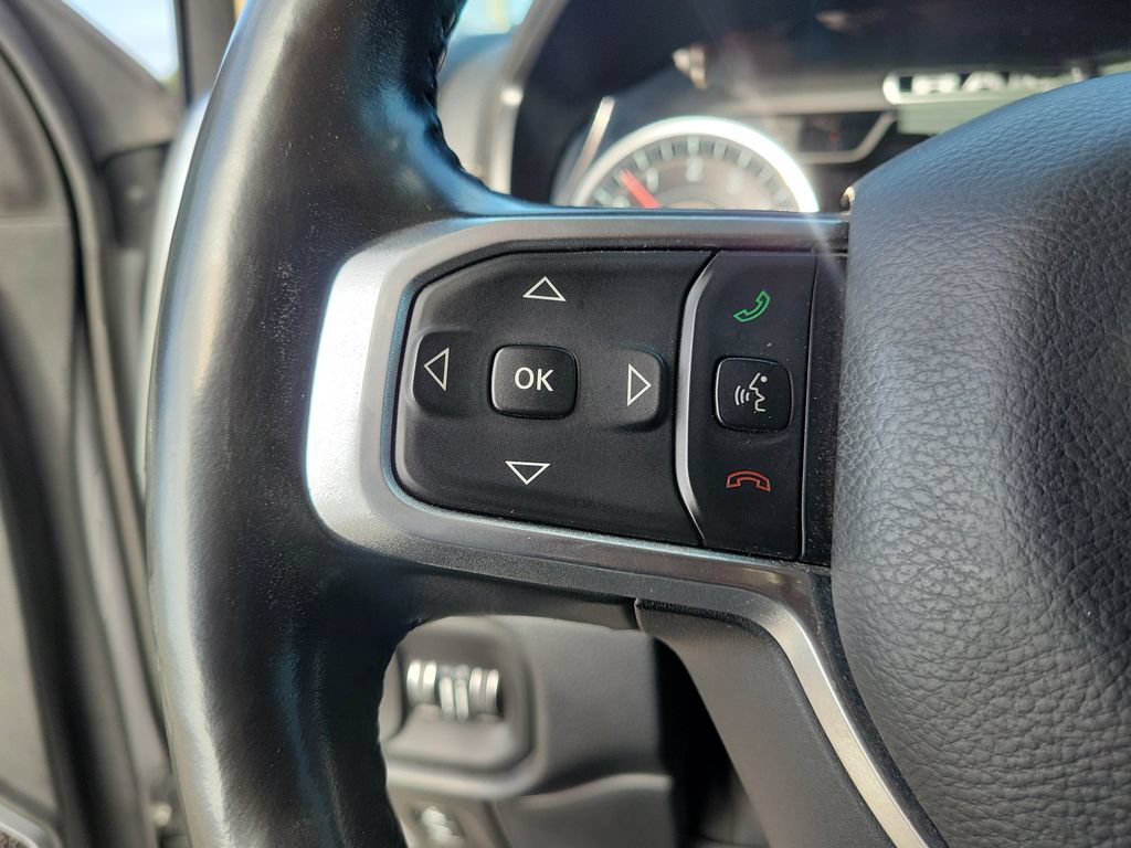 Used 2020 RAM 1500 Laramie AWD/4WD image 15