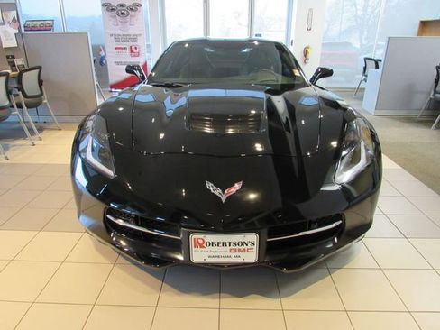 Used 2016 Chevrolet Corvette Stingray Coupe w/ 2LT Preferred Equipment Group image 5