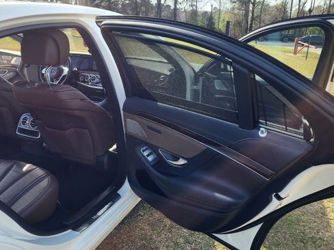 Used 2018 Mercedes-Benz S 560 S 560 4dr Sedan image 31