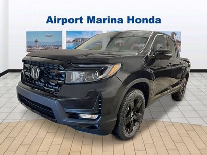 New 2026 Honda Ridgeline Black Edition