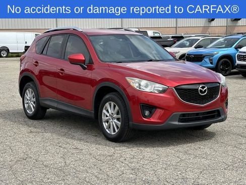 Used 2014 MAZDA CX-5 Touring FWD image 7