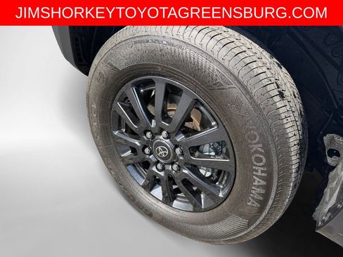 Used 2025 Toyota Land Cruiser 1958 AWD/4WD image 11