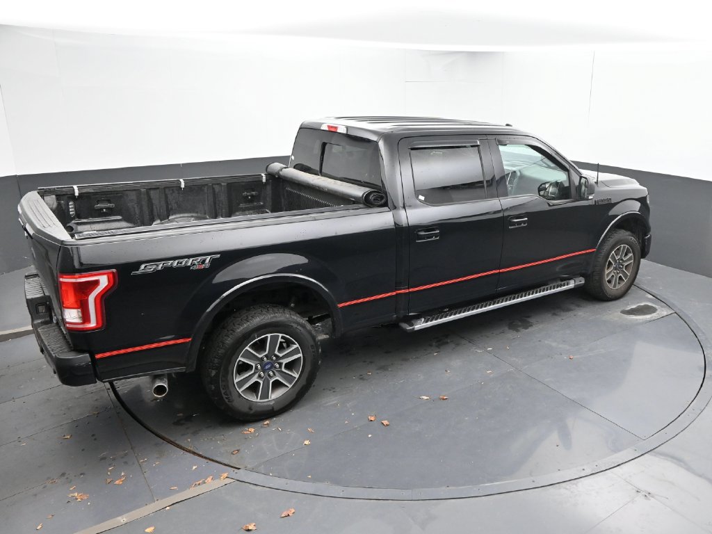 Used 2016 Ford F150 XLT w/ Equipment Group 302A Luxury AWD/4WD image 12