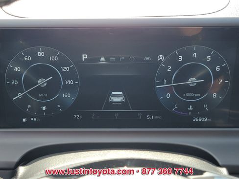 Used 2024 Kia Seltos EX image 19