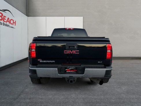 Used 2017 GMC Sierra 3500 SLT image 15