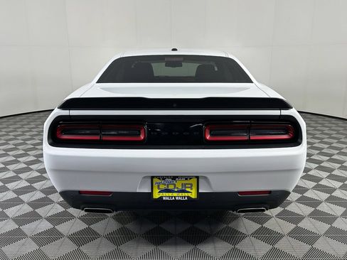 Used 2021 Dodge Challenger GT w/ Blacktop Package image 4