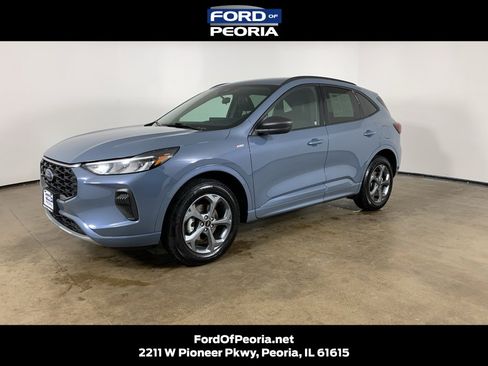 Used 2024 Ford Escape ST-Line w/ Tech Pack #1 image 1