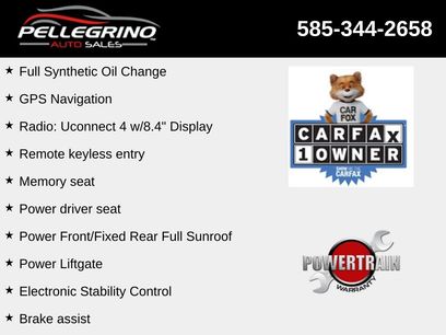Used 2019 Jeep Cherokee Limited