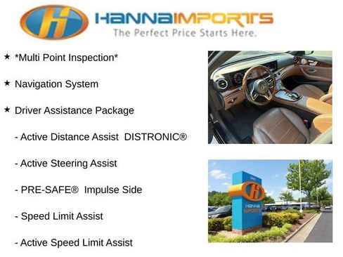 Used 2020 Mercedes-Benz E 450 4MATIC Wagon image 7